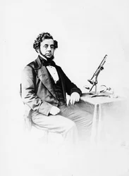 Porträt von John Benjamin Dancer